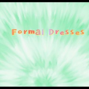 Formal Dresses